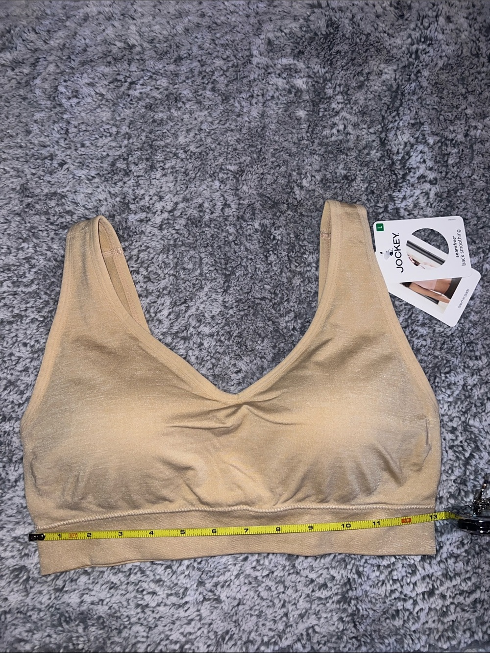 JOCKEY SEAMFREE BACKSMOOTHING